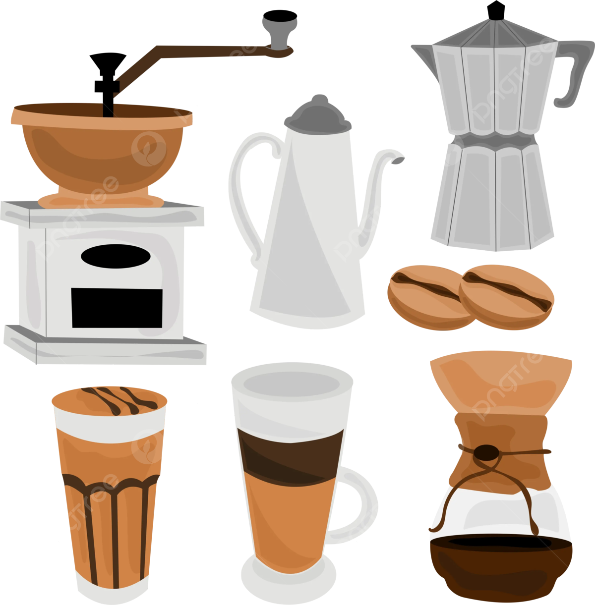 Coffee Shop Consumables