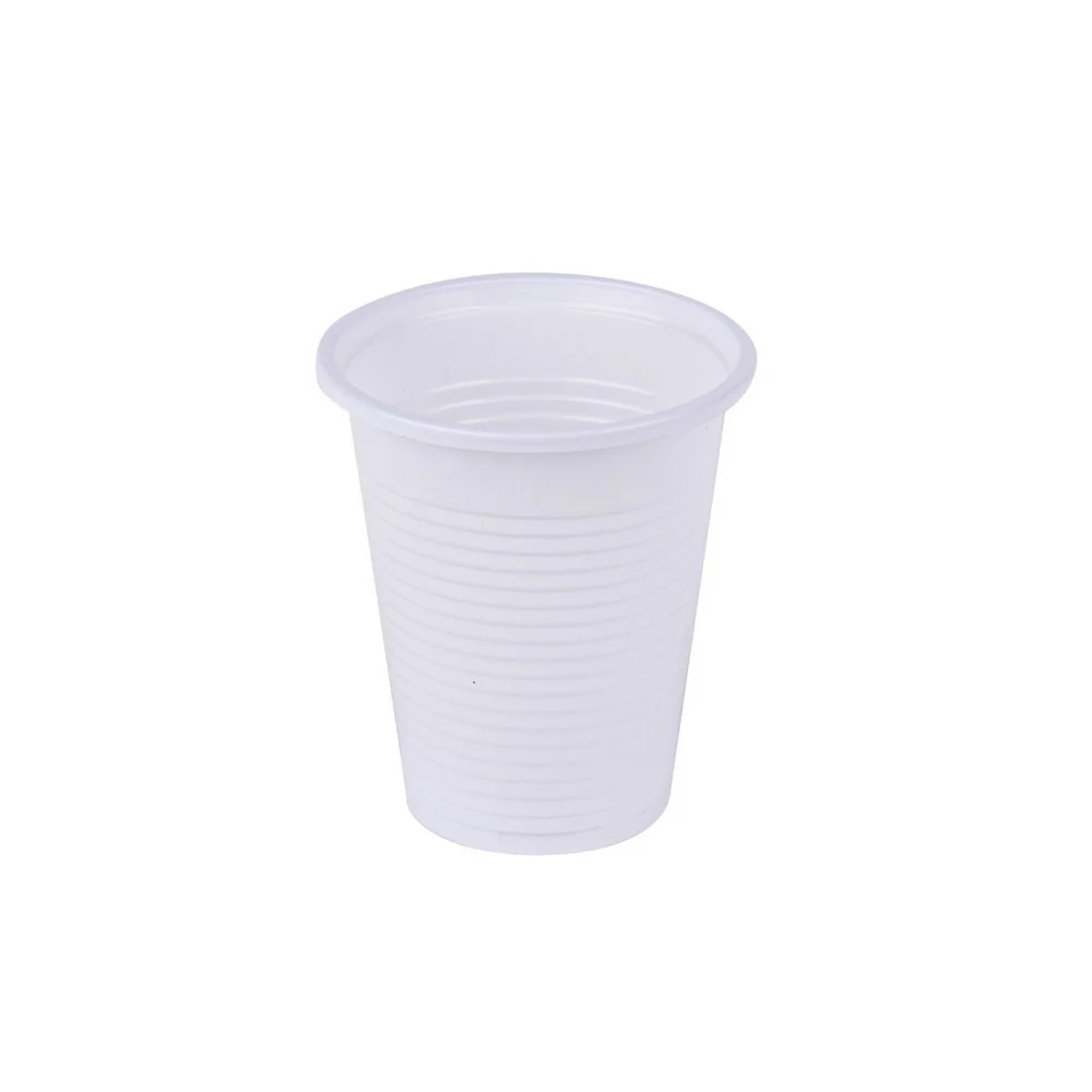 Plastic Water Cups - 6 oz - (500 cups)