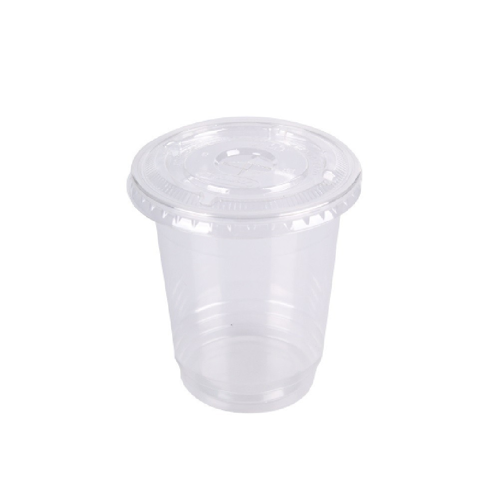 Clear plastic juice cups - 10 oz - (500 cups)