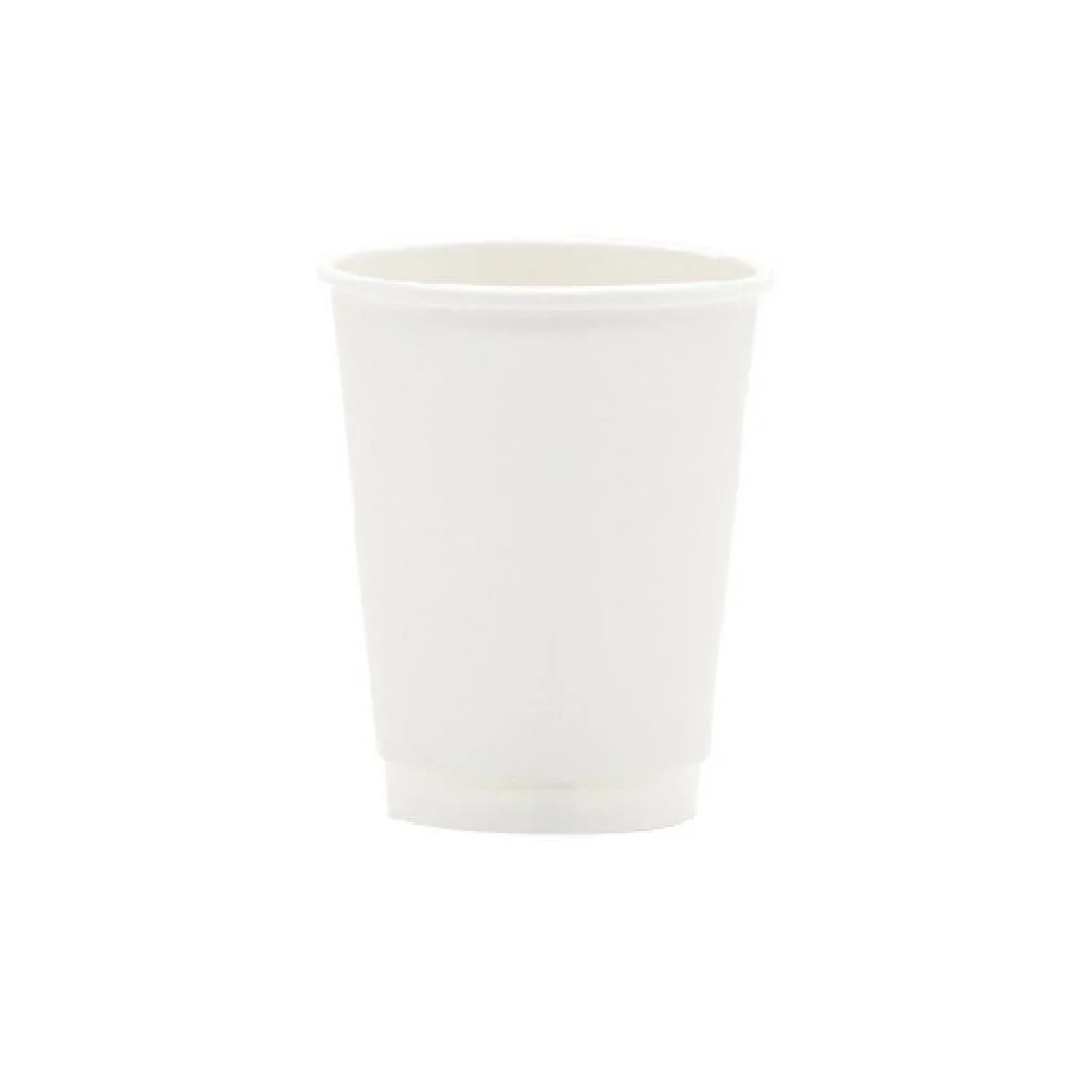 Double-layer paper cups - 8 oz - (250 cups)