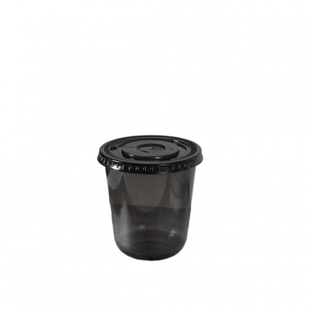 luxury plastic cups - 12 oz - (500 cups)