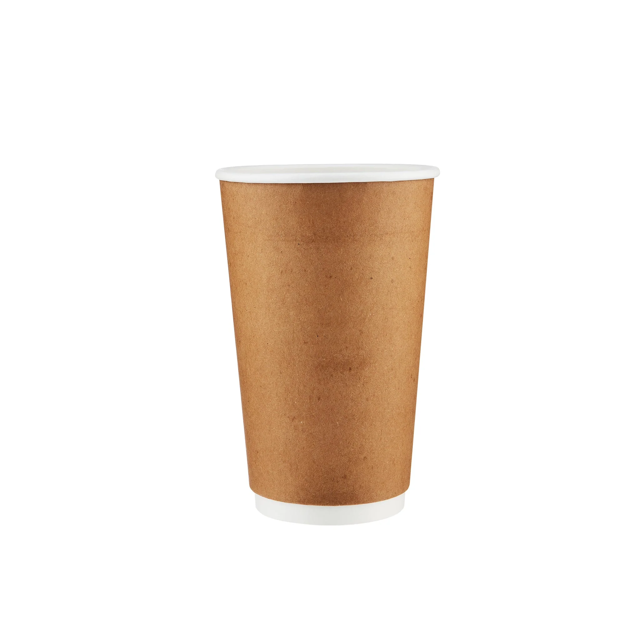 Double Wall Paper Cups - 16 Oz- 5000 Pieces