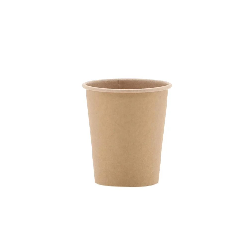 Brown Kraft Paper Cups  -7 oz (250 cups)